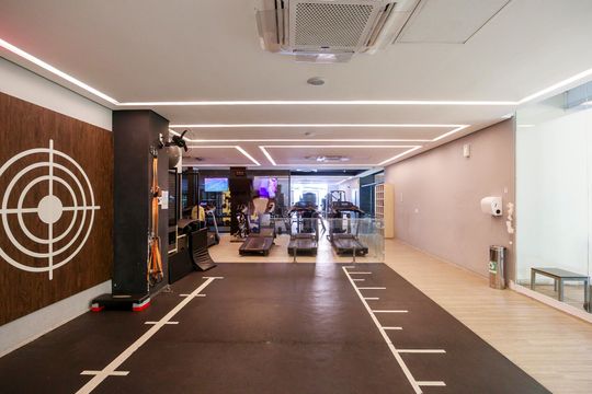 Apartamento para alugar com 3 quartos, 143m² em Cidade Monções, São Paulo
