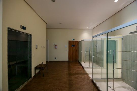 Apartamento para alugar com 3 quartos, 143m² em Cidade Monções, São Paulo