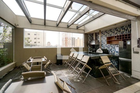 Área Comum de apartamento à venda com 2 quartos, 66m² em Tatuapé, São Paulo