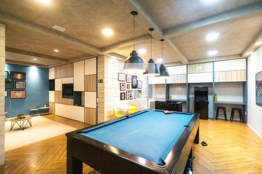 Área Comum de apartamento à venda com 2 quartos, 66m² em Tatuapé, São Paulo