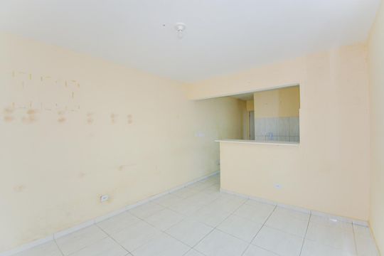 Sala de apartamento para alugar com 1 quarto, 38m² em Vila Izabel, Guarulhos