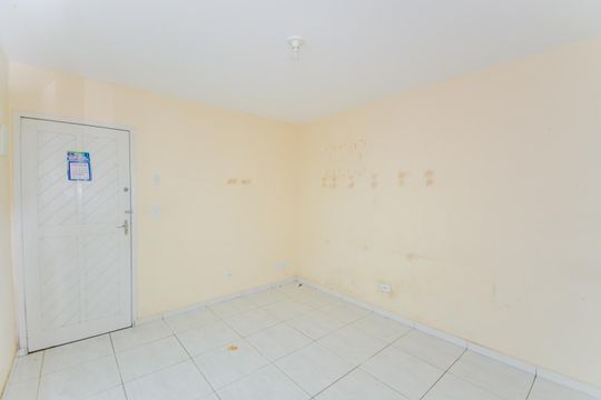 Sala de apartamento para alugar com 1 quarto, 38m² em Vila Izabel, Guarulhos