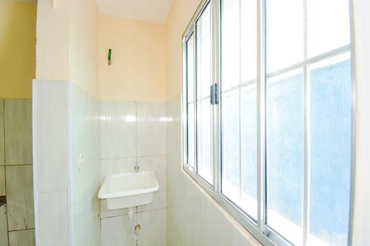 Área de Serviço de apartamento para alugar com 1 quarto, 38m² em Vila Izabel, Guarulhos