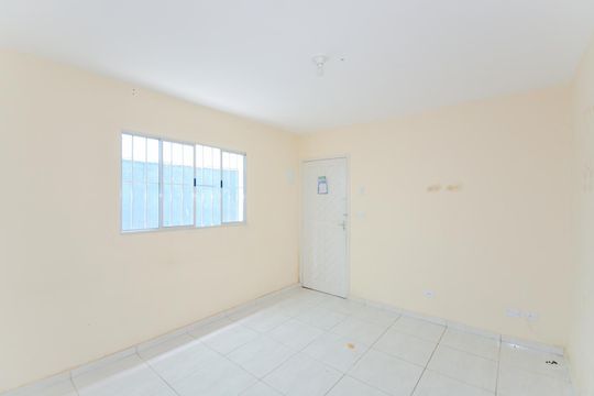 Sala de apartamento para alugar com 1 quarto, 38m² em Vila Izabel, Guarulhos