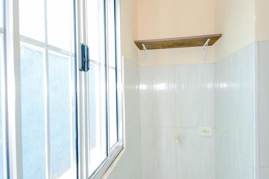 Área de Serviço de apartamento para alugar com 1 quarto, 38m² em Vila Izabel, Guarulhos