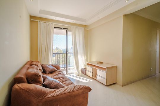 Apartamento à venda com 3 quartos, 60m² em Vila Indiana, São Paulo