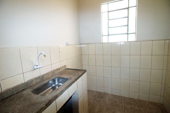 Cozinha de casa para alugar com 2 quartos, 60m² em Penha, Rio de Janeiro