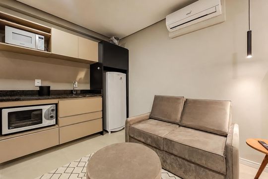 Kitnet/Studio para alugar com 1 quarto, 25m² em Vila Nova, Novo Hamburgo