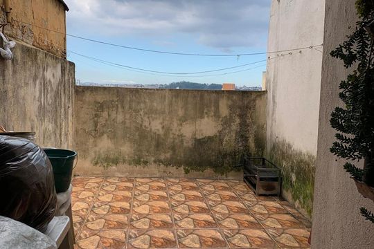 Área de serviço de casa à venda com 3 quartos, 125m² em Jardim Rizzo, Guarulhos