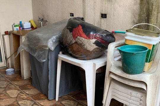 Área de serviço de casa à venda com 3 quartos, 125m² em Jardim Rizzo, Guarulhos