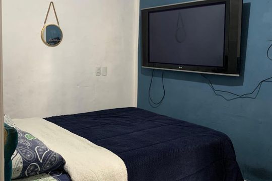 Quarto de casa à venda com 3 quartos, 125m² em Jardim Rizzo, Guarulhos