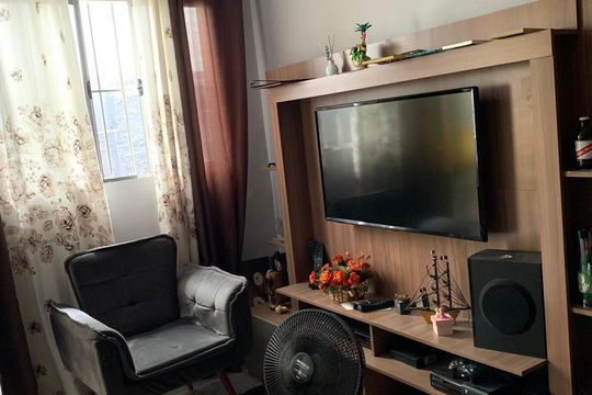 Casa à venda com 3 quartos, 125m² em Jardim Rizzo, Guarulhos