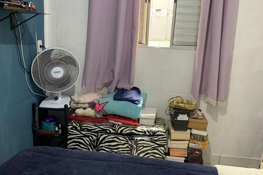 Quarto de casa à venda com 3 quartos, 125m² em Jardim Rizzo, Guarulhos