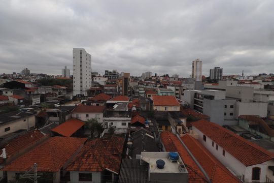 Vista de apartamento à venda com 1 quarto, 25m² em Penha de França, São Paulo