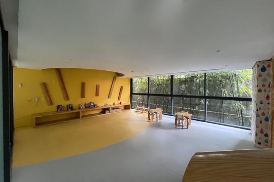 Área comum de apartamento para alugar com 2 quartos, 66m² em Vila Ipojuca, São Paulo
