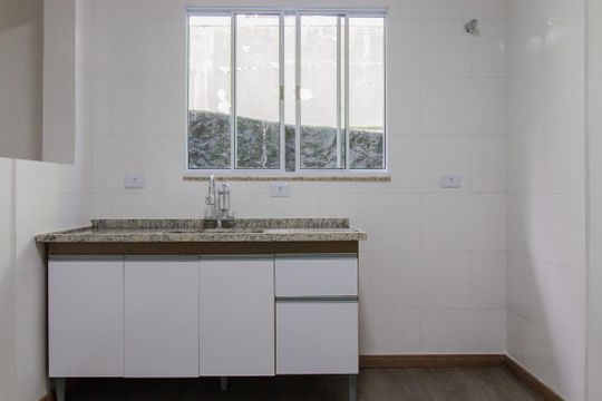 Casa para alugar com 2 quartos, 125m² em Parque das Américas, Mauá