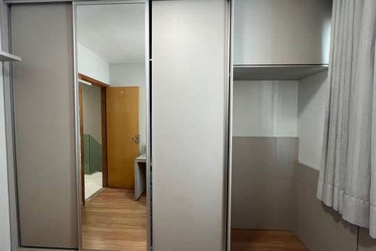 Quarto 3 de casa para alugar com 3 quartos, 115m² em Manacás, Belo Horizonte