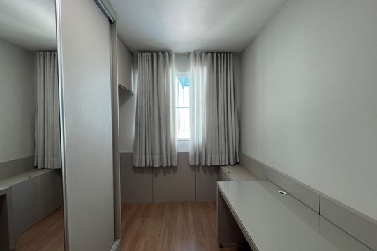 Quarto 3 de casa para alugar com 3 quartos, 115m² em Manacás, Belo Horizonte