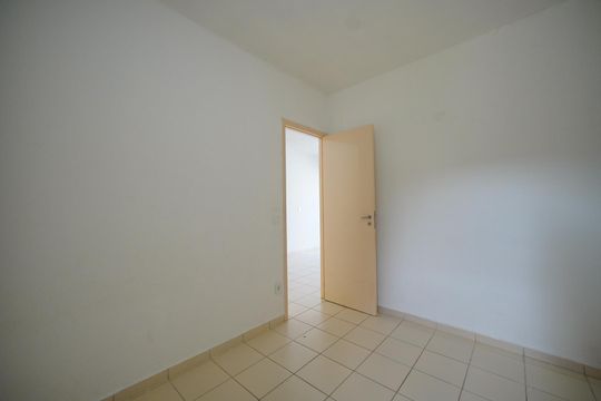 Quarto 2 de casa de condomínio para alugar com 3 quartos, 61m² em Bela Vista, Palhoça