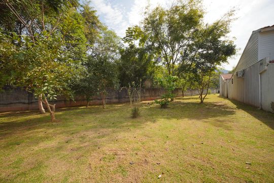 Área verde de casa de condomínio para alugar com 3 quartos, 61m² em Bela Vista, Palhoça