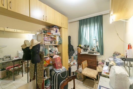 Apartamento à venda com 3 quartos, 68m² em Jaqueline, Belo Horizonte