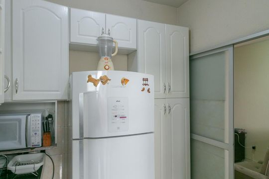 Apartamento à venda com 3 quartos, 68m² em Jaqueline, Belo Horizonte