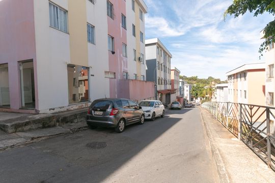 Apartamento à venda com 3 quartos, 68m² em Jaqueline, Belo Horizonte
