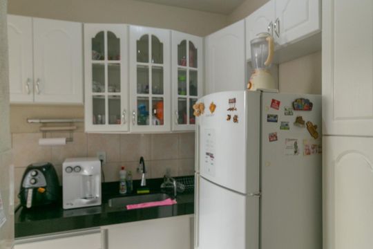 Apartamento à venda com 3 quartos, 68m² em Jaqueline, Belo Horizonte