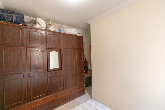 Apartamento à venda com 3 quartos, 68m² em Jaqueline, Belo Horizonte