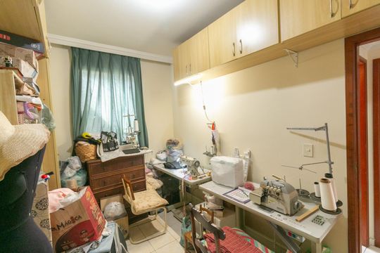 Apartamento à venda com 3 quartos, 68m² em Jaqueline, Belo Horizonte