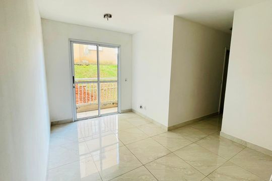 Apartamento para alugar com 2 quartos, 50m² em Jardim Isis, Cotia