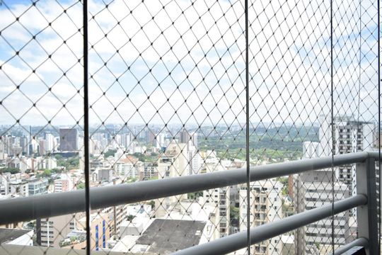 Varanda de apartamento para alugar com 2 quartos, 57m² em Sumarezinho, São Paulo