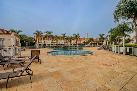 Área comum - Piscina de casa de condomínio à venda com 4 quartos, 156m² em Sarandi, Porto Alegre