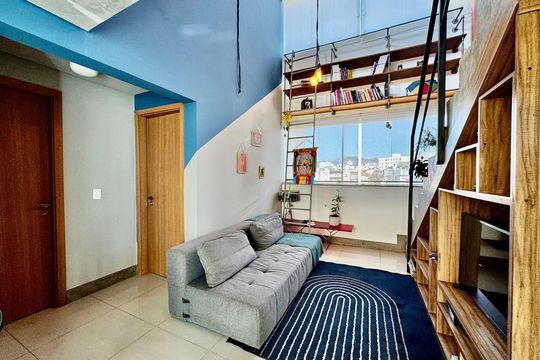 Apartamento à venda com 2 quartos, 140m² em Floresta, Belo Horizonte