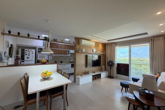 Apartamento para alugar com 1 quarto, 63m² em Barra da Tijuca, Rio de Janeiro
