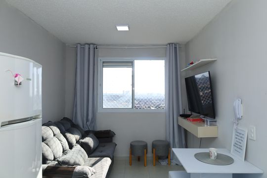 Apartamento à venda com 2 quartos, 32m² em Jardim Soares, São Paulo