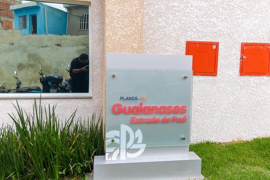Fachada do condomínio de apartamento à venda com 2 quartos, 32m² em Jardim Soares, São Paulo