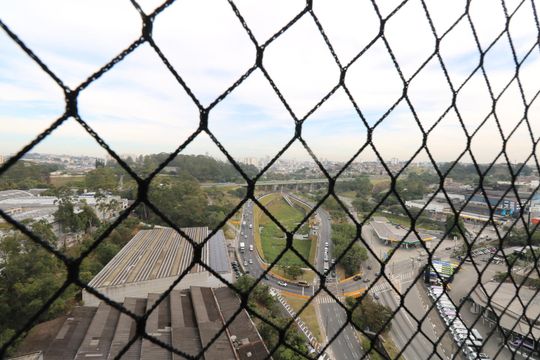 Vista de apartamento para alugar com 2 quartos, 40m² em Centro, Diadema