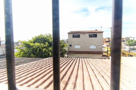 Vista da Suíte de casa à venda com 3 quartos, 300m² em Parque Santa Rita, São Paulo