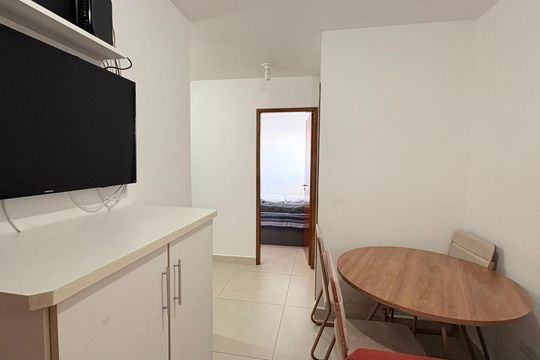Apartamento para alugar com 1 quarto, 25m² em Vila Constança, São Paulo