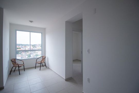 Apartamento para alugar com 2 quartos, 45m² em Rio Acima, Votorantim