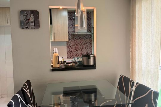 Sala de apartamento à venda com 2 quartos, 48m² em Vila Mendes, São Paulo