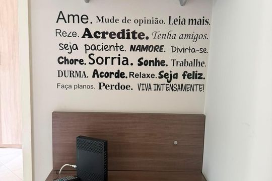 Cozinha de apartamento à venda com 2 quartos, 48m² em Vila Mendes, São Paulo