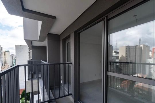 Studio de kitnet/studio à venda com 1 quarto, 25m² em Liberdade, São Paulo