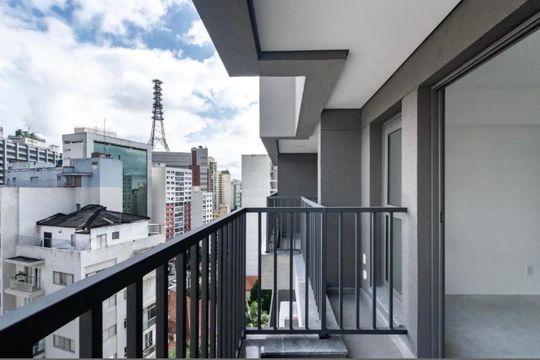 Studio de kitnet/studio à venda com 1 quarto, 25m² em Liberdade, São Paulo