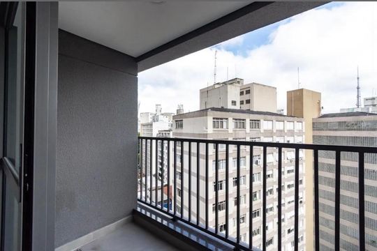 Studio de kitnet/studio à venda com 1 quarto, 25m² em Liberdade, São Paulo