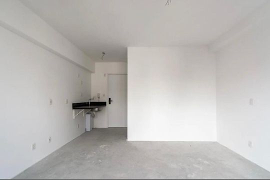 Studio de kitnet/studio à venda com 1 quarto, 25m² em Liberdade, São Paulo