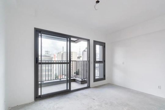 Studio de kitnet/studio à venda com 1 quarto, 25m² em Liberdade, São Paulo