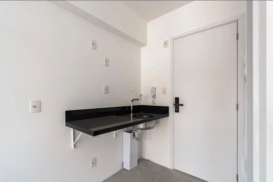 Studio de kitnet/studio à venda com 1 quarto, 25m² em Liberdade, São Paulo