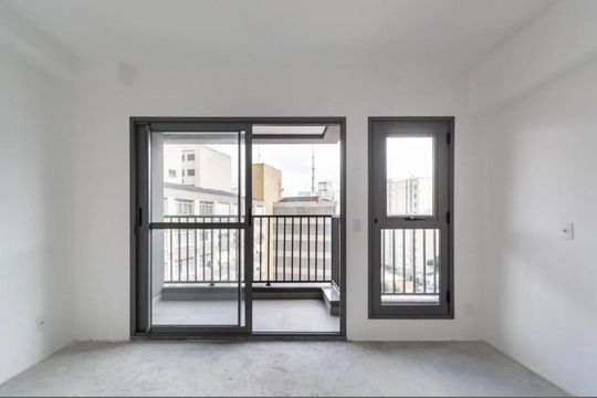 Studio de kitnet/studio à venda com 1 quarto, 25m² em Liberdade, São Paulo